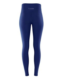 Спортивные леггинсы Functional Comfort Tights AEL112C, темно синий Winshape