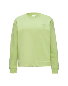 Свитер Sweatshirt, зеленый Comma casual identity