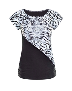 Спортивная футболка Functional Light and Soft Kurzarmshirt AET109LS, цвет tiger Winshape