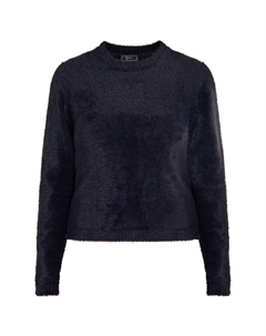 Свитер Strick, черный Faina