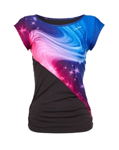 Спортивная футболка Functional Light Kurzarmshirt AET109, цвет stardust Winshape