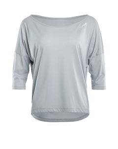 Спортивная футболка Ultra leichtes Modal 3/4 Arm Shirt MCS001, цвет cool grey Winshape