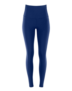 Спортивные леггинсы Functional Comfort High Waist Tights HWL117C, темно синий Winshape