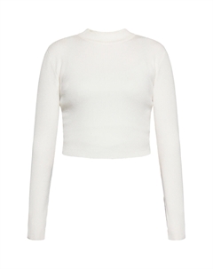 Свитер, белый Faina