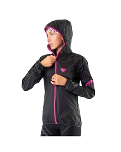 Куртка Vertical Wind 72, черный Dynafit