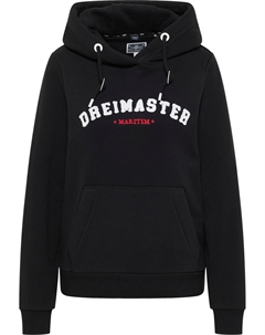 Свитер Kapuzen, черный Dreimaster