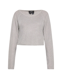 Свитер, серый Faina