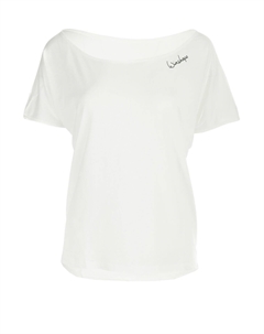 Спортивная футболка Ultra leichtes Modal Kurzarmshirt MCT002, цвет vanilla Winshape