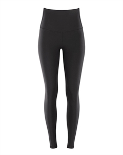 Спортивные леггинсы Functional Comfort High Waist Tights HWL117C, черный Winshape