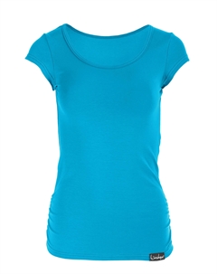 Спортивная футболка Kurzarmshirt WTR4, бирюзовый Winshape
