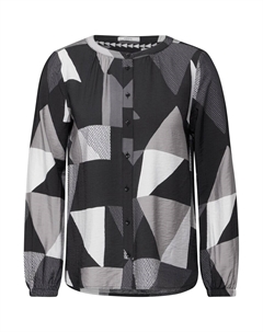 Вязаный кардиган Knit Cardigan, цвет grey/anthracite/silver grey/dark grey Cecil