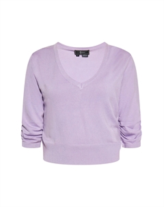 Свитер, лавандовый Faina