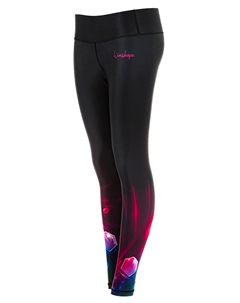 Спортивные леггинсы Functional Power Shape Tights AEL102, цвет cosmic Winshape