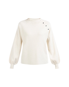 Свитер Strick Turtleneck, цвет Elfenbein Dreimaster