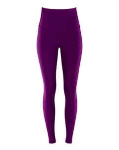 Спортивные леггинсы Functional Comfort High Waist Tights HWL117C, цвет dark plum Winshape
