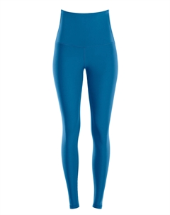 Спортивные леггинсы Functional Comfort High Waist Tights HWL112C, цвет teal green Winshape