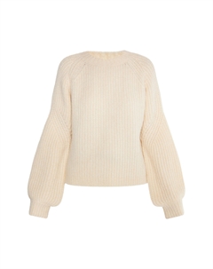 Свитер Strick, кремовый Dreimaster