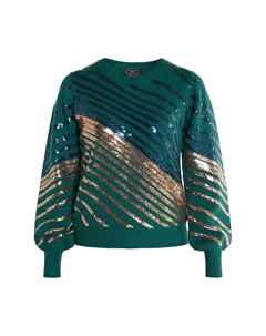 Свитер Strick, цвет Smaragdgrün Faina