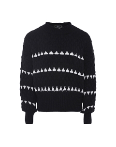 Свитер Sweater, черный Faina