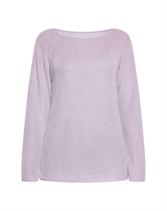 Свитер, лавандовый Faina
