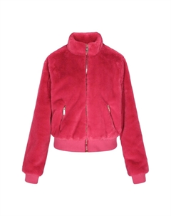 Куртка Between-Season Jacket, цвет raspberry Faina