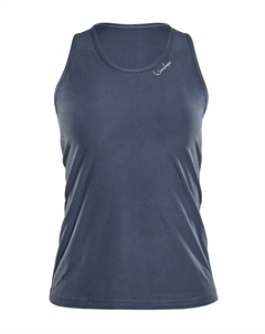 Спортивная футболка Functional Light and Soft Tanktop AET124LS, антрацит Winshape