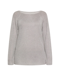 Свитер, серый Faina