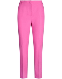 Брюки со складками, розовый Liu jo