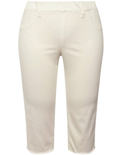 Шорты Regular Pants, белый Ulla popken