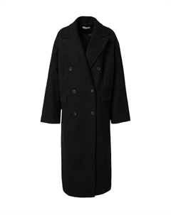 Межсезонное пальто Between-Seasons Coat Haima, черный Edited