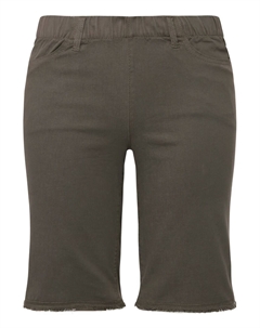 Шорты Slim fit Pants, зеленый Ulla popken