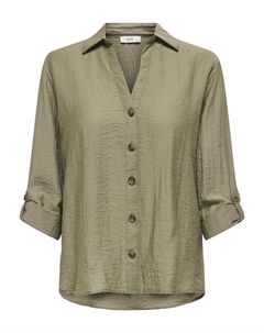 Рубашка Blouse LAUREN, зеленый Jdy