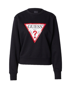 Свитер Sweatshirt, черный Guess