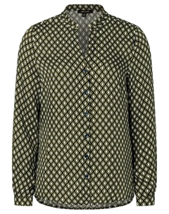 Рубашка Blouse, оливковый More&more