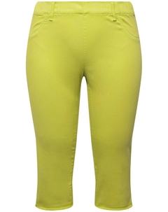 Шорты Regular Pants, цвет neon green Ulla popken