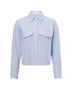 Блуза Bluse Finsi, светло-синий Opus