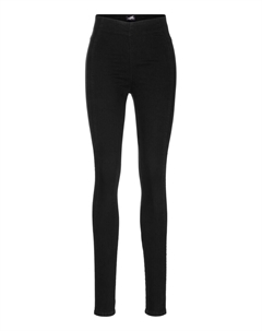 Джеггинсы Skinny Jeggings, черный Arizona