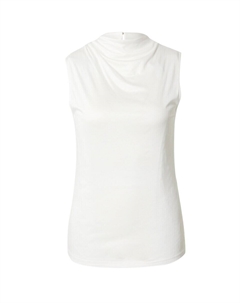 Классический топ Shirt, белый Comma,