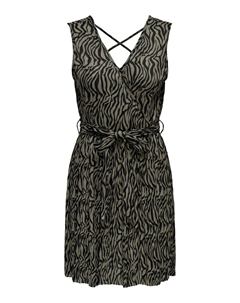 Мини платье Dress SAFARI, оливковый Only