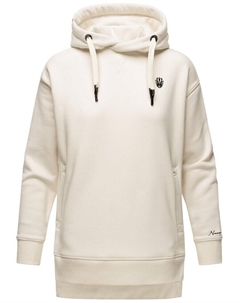 Толстовка с капюшоном Sweatshirt Silberengelchen, белый Navahoo