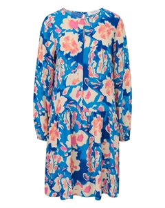 Мини платье Dress, синий Comma casual identity