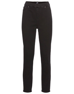 Джеггинсы Skinny Jeggings, черный Arizona