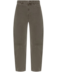 Зауженные джинсы, серый Halfboy