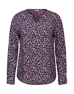 Блузка Blouse, розовый Cecil