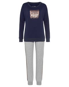 Пижама Pajama Dreams, темно-синий Vivance