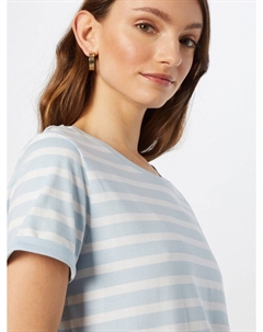 Футболка Shirt, светло-синий Comma casual identity