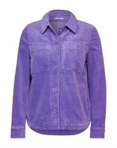 Лонгслив Shirt, фиолетовый Cecil