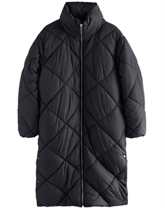 Зимнее пальто Winter Coat, черный Next