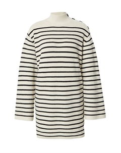 Мини платье Dress Femke, белый Edited