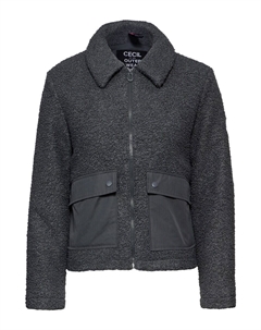 Куртка Between-Season Jacket, антрацит Cecil